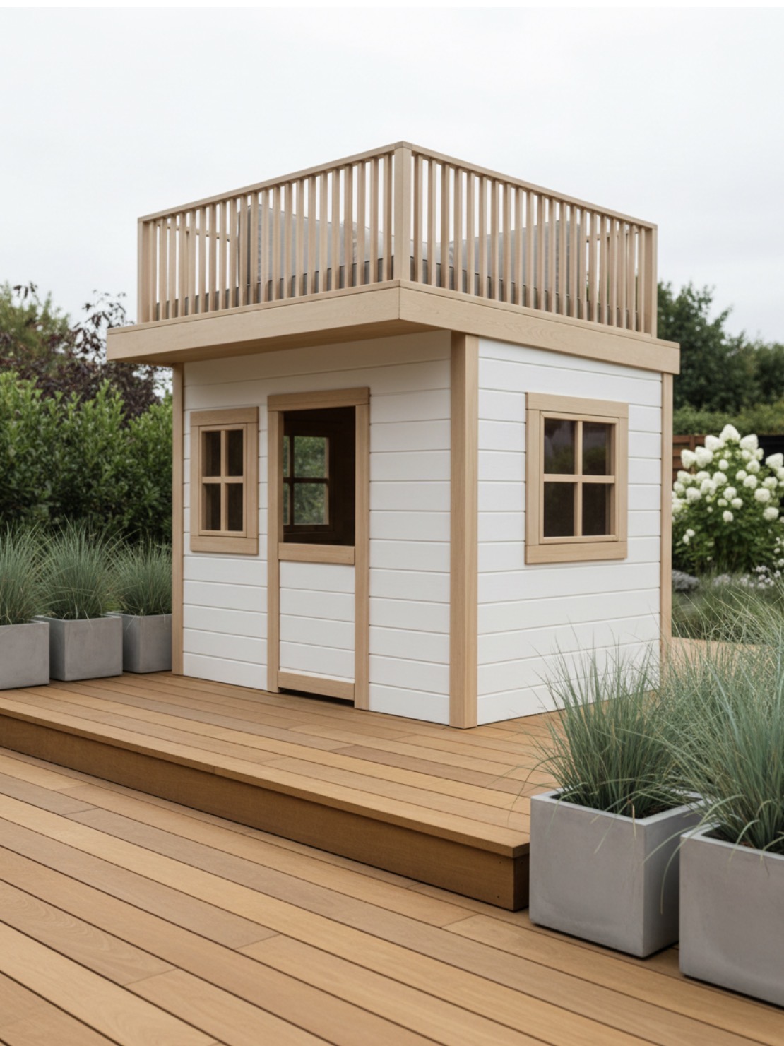 The Lightkeeper playhouse by DR Creative